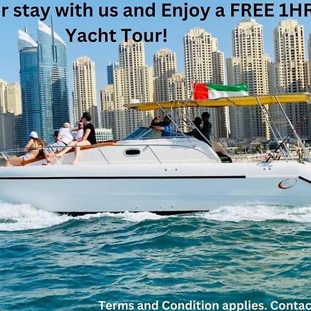 Life Above Clouds Apartamento Dubai Exterior foto
