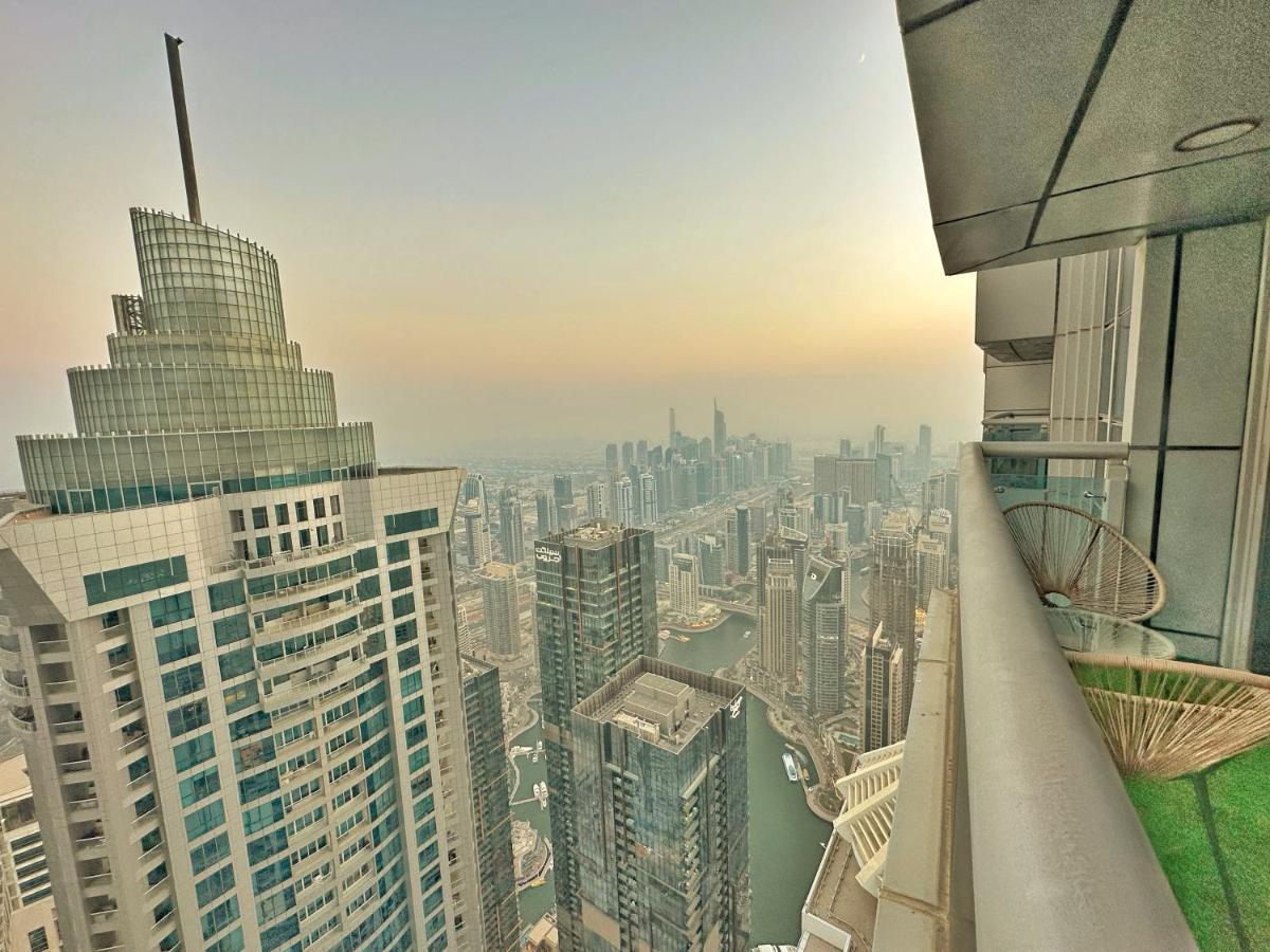 Life Above Clouds Apartamento Dubai Exterior foto