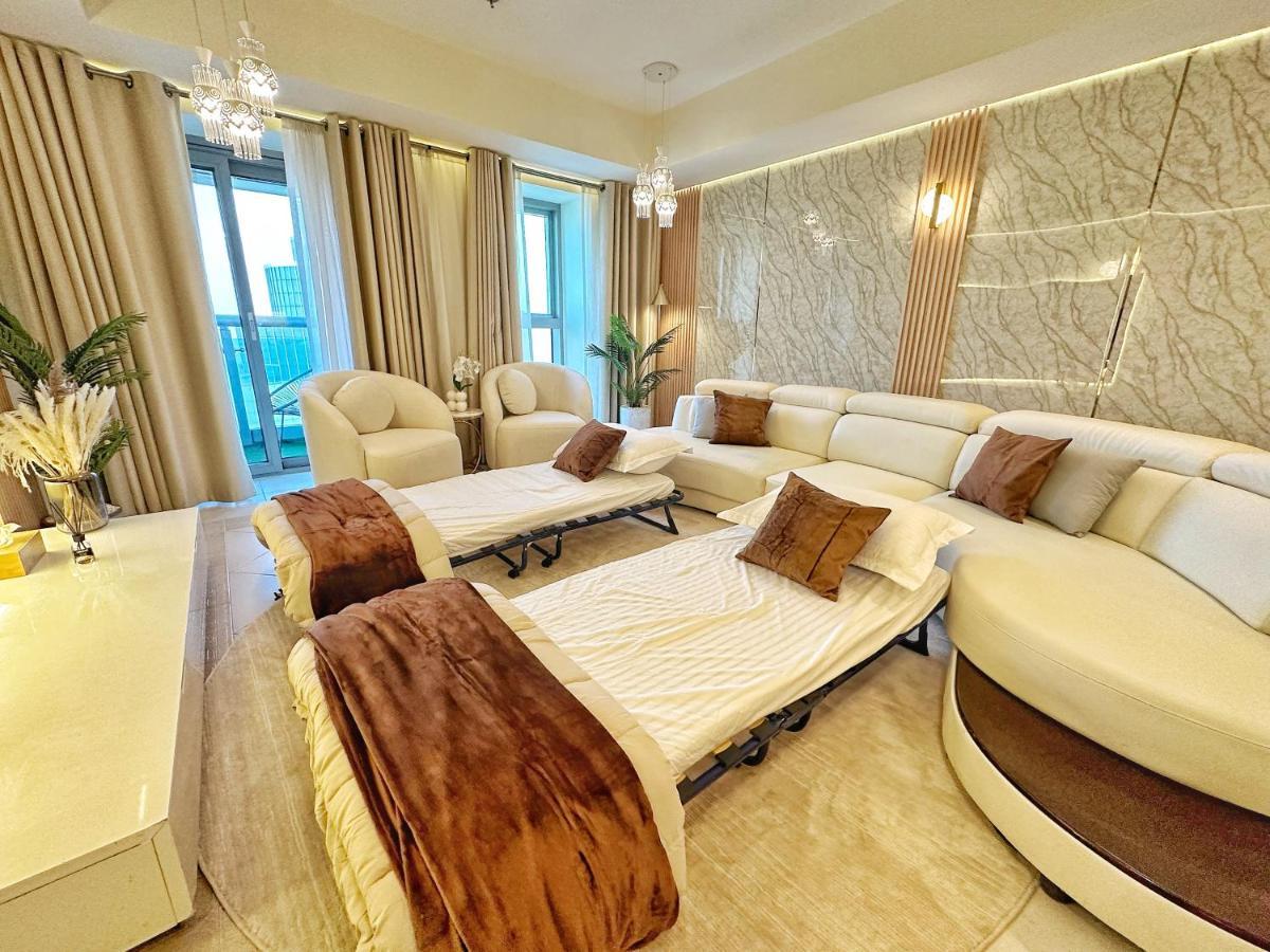 Life Above Clouds Apartamento Dubai Exterior foto
