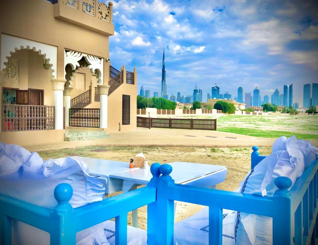 Life Above Clouds Apartamento Dubai Exterior foto